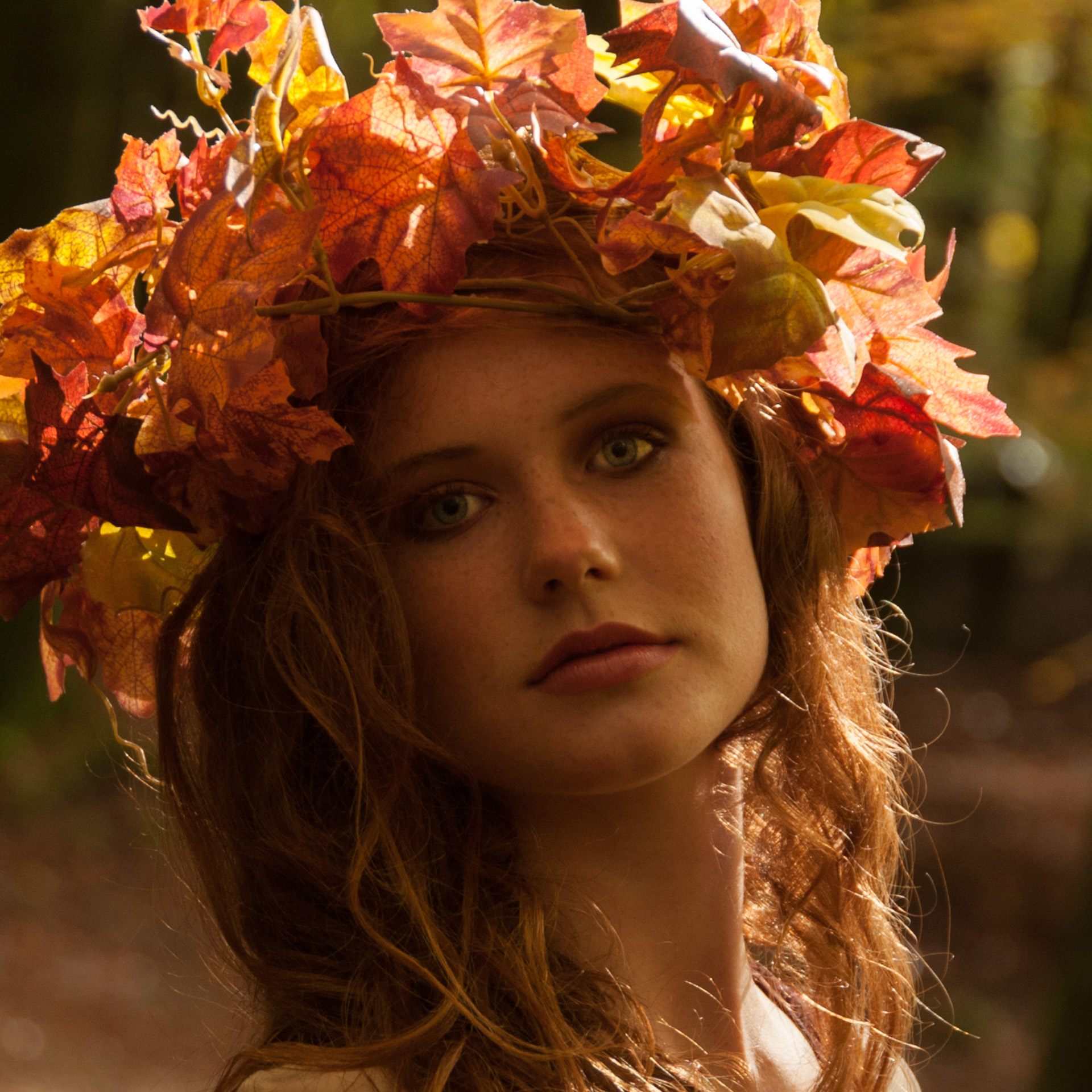 portret Veluwe haarkrans van bladeren-4211.jpg